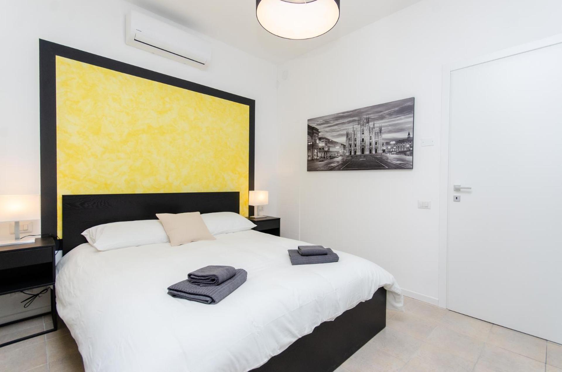 Yellow Room Milánó Kültér fotó